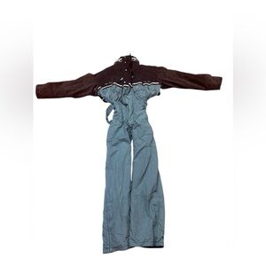 Large Bogner men ski suit